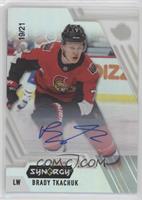 Auto - Brady Tkachuk #/21