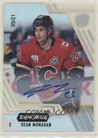 Auto - Sean Monahan #/21