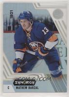 Mathew Barzal #/21