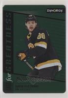 David Pastrnak #/50