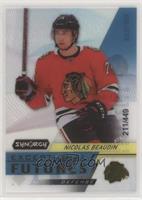 Nicolas Beaudin #/449