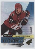 Victor Soderstrom #/449