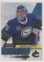 Michael DiPietro #/749