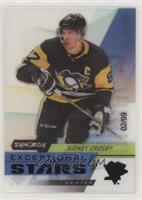 Sidney Crosby #/99