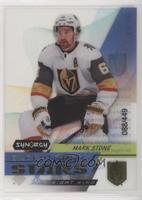 Mark Stone #/449