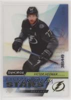 Victor Hedman #/449