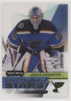 Jordan Binnington #/449