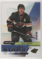 Zach Parise #/449