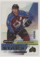 Nathan MacKinnon #/449