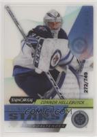 Connor Hellebuyck #/749