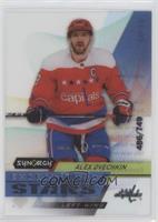 Alex Ovechkin #/749