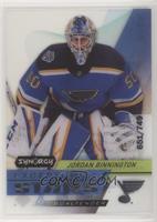 Jordan Binnington #/749