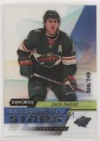 Zach Parise #/749