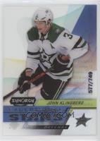 John Klingberg #/749