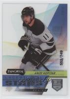 Anze Kopitar #/749