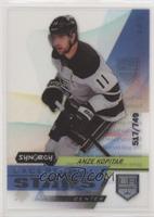 Anze Kopitar #/749