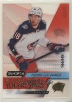 Pierre-Luc Dubois #/449