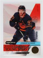 Connor McDavid #/449