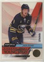 Jack Eichel #/449