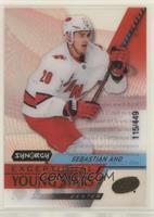 Sebastian Aho #/449