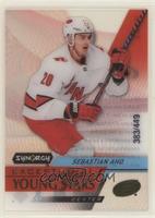 Sebastian Aho #/449