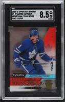 Auston Matthews [SGC 8.5 NM/Mt+] #/449