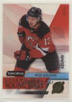 Nico Hischier #/449