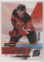 Nico Hischier #/749