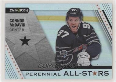 2020-21 Upper Deck Synergy - Perennial All-Stars #PA-5 - Connor McDavid