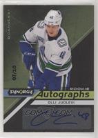 Olli Juolevi #/10