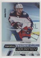 Liam Foudy #/899