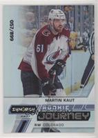 Martin Kaut #/899