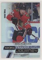 Nicolas Beaudin #/899