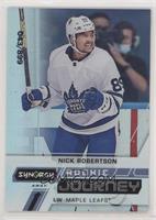 Nick Robertson #/899