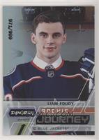 Liam Foudy #/999