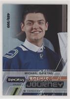 Michael DiPietro #/999