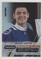 Michael DiPietro #/999