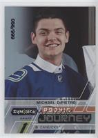 Michael DiPietro #/999