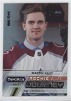 Martin Kaut #/999