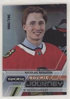 Nicolas Beaudin #/999