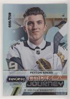 Peyton Krebs #/999