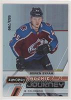 Bowen Byram #/799