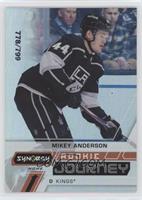 Mikey Anderson #/799