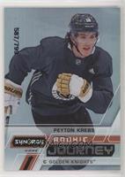 Peyton Krebs #/799