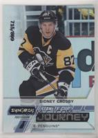 Sidney Crosby #/899