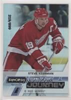 Steve Yzerman #/899