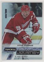 Steve Yzerman #/899