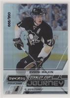 Evgeni Malkin #/999