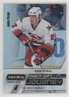 Eric Staal #/999