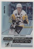 Mario Lemieux #/999